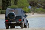 Mercedes-Benz G-Class 1990 года
